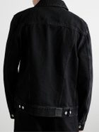 Givenchy - Denim Jacket - Black
