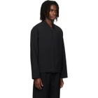 Entire Studios Black Tria Jacket