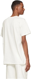 PANGAIA White Organic Cotton T-Shirt