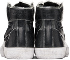 Diesel Black S-Leroji Sneakers