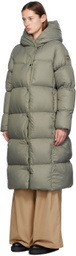Canada Goose Green Rhoda Down Parka