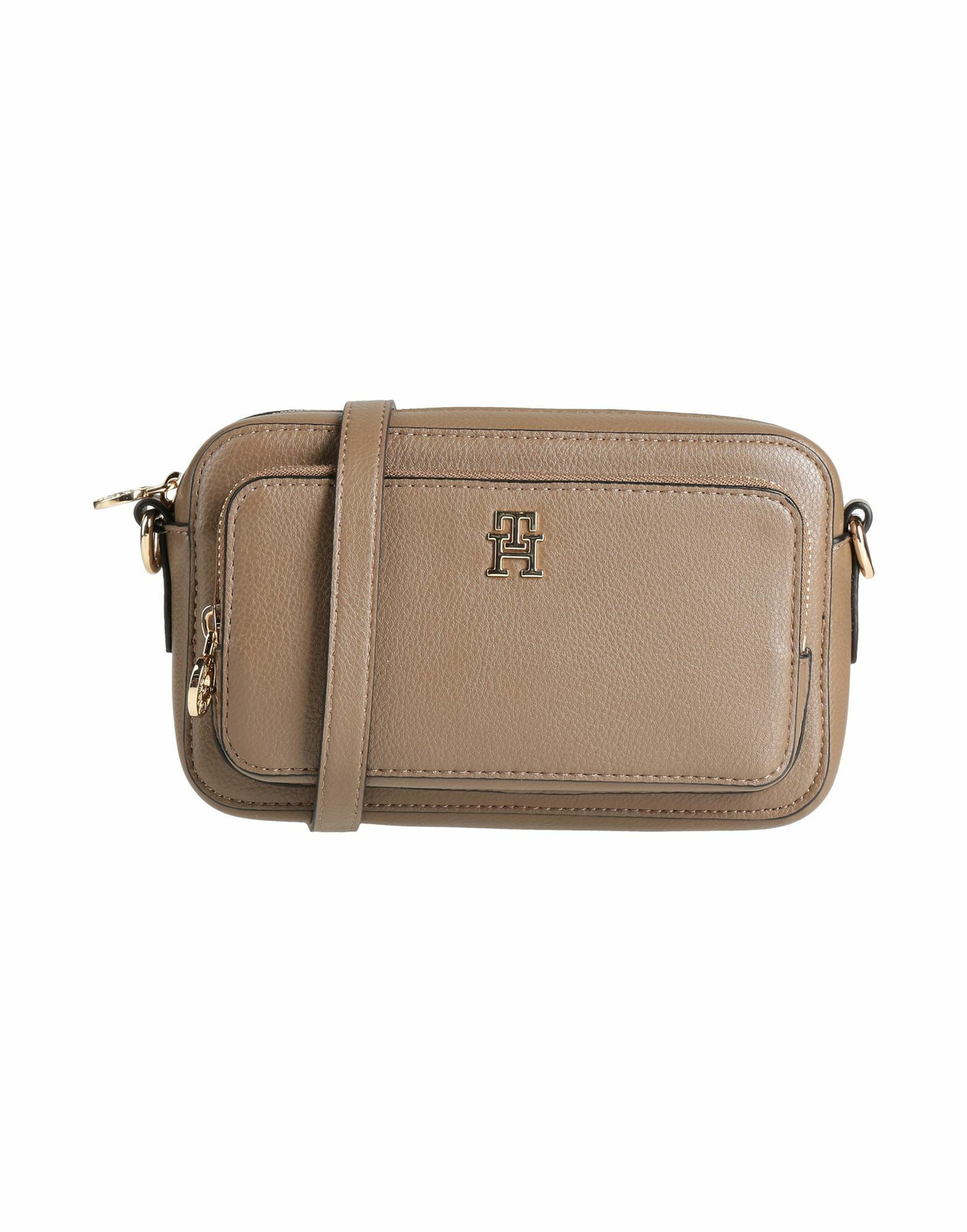Tommy Hilfiger Womens Cross-body bag Taupe