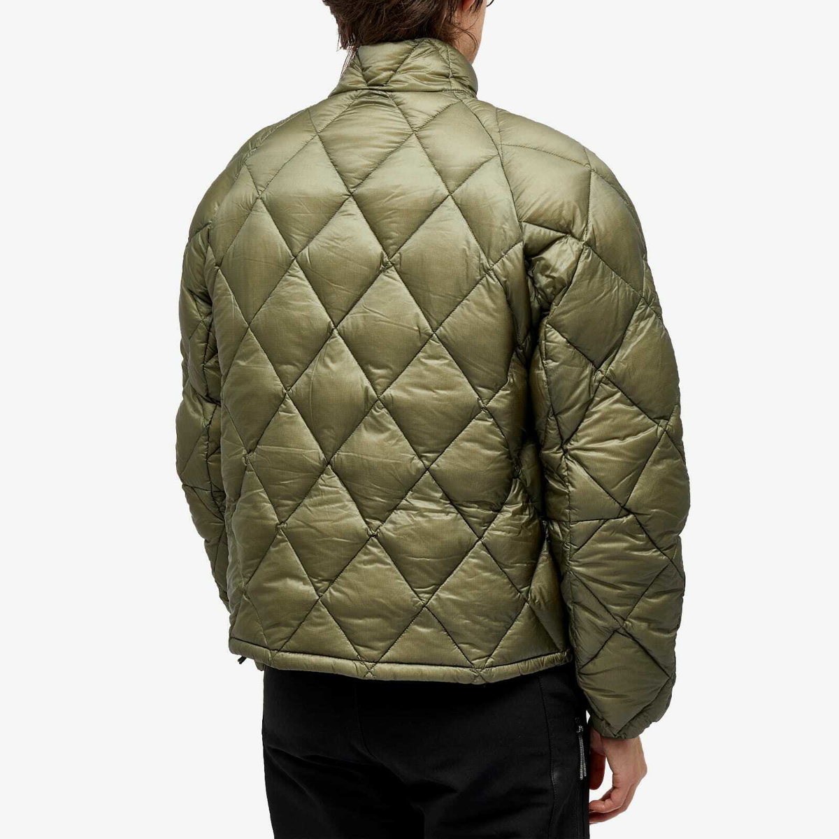 Jacket, Dark Green