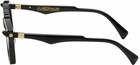 Kuboraum Black Q3 Glasses