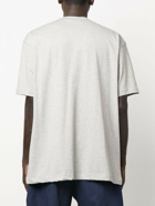 COMME DES GARÇONS SHIRT - Cotton Printed T-shirt