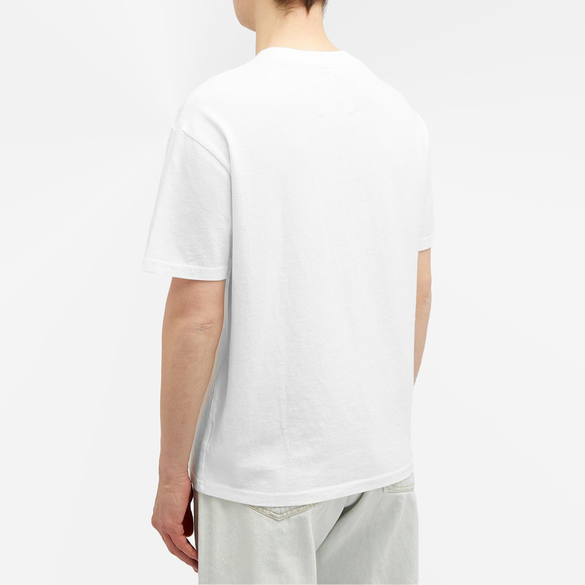 Bram's Fruit Men's Atelier T-Shirt in White