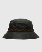 Barbour Barbour X Bstn Brand Bucket Hat Black - Mens - Hats