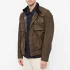 Belstaff Men's Racemaster Jacket in Oil