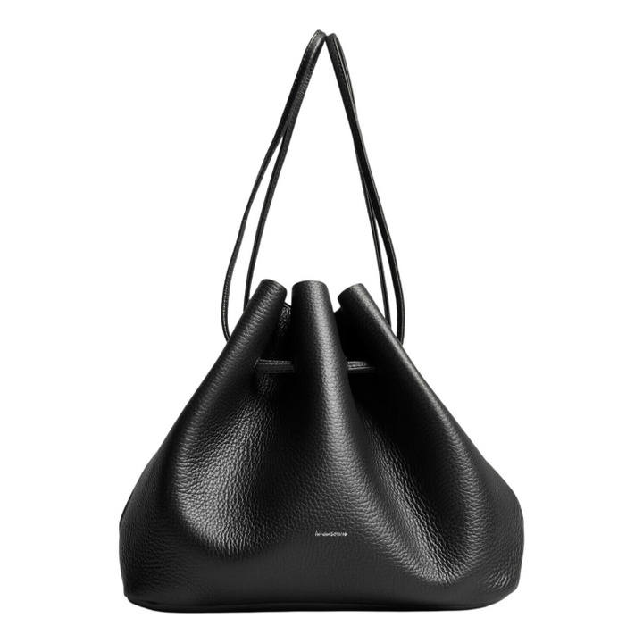 Photo: Hender Scheme Bucket Bag in Black