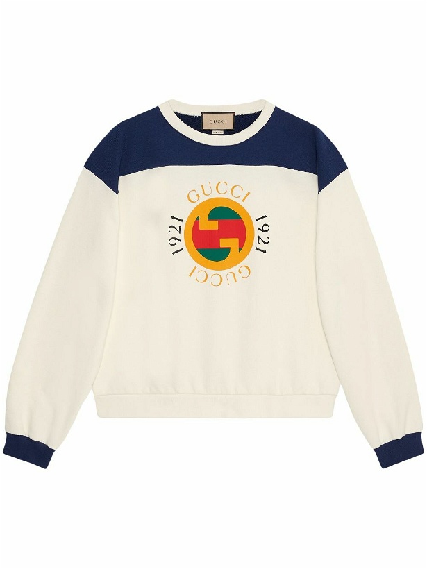 Photo: GUCCI - Sweatshirt With Logo