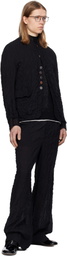 UNDERCOVER Black UC1E4103-1 Blazer