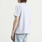 Club 1984 Men's Sl Athletics T-Shirt in Grey Marl