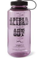 Afield Out® - Nalgene Logo-Print Water Bottle, 1000ml