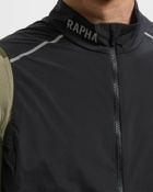 Rapha Pro Team Gilet II Black Mens Jersey