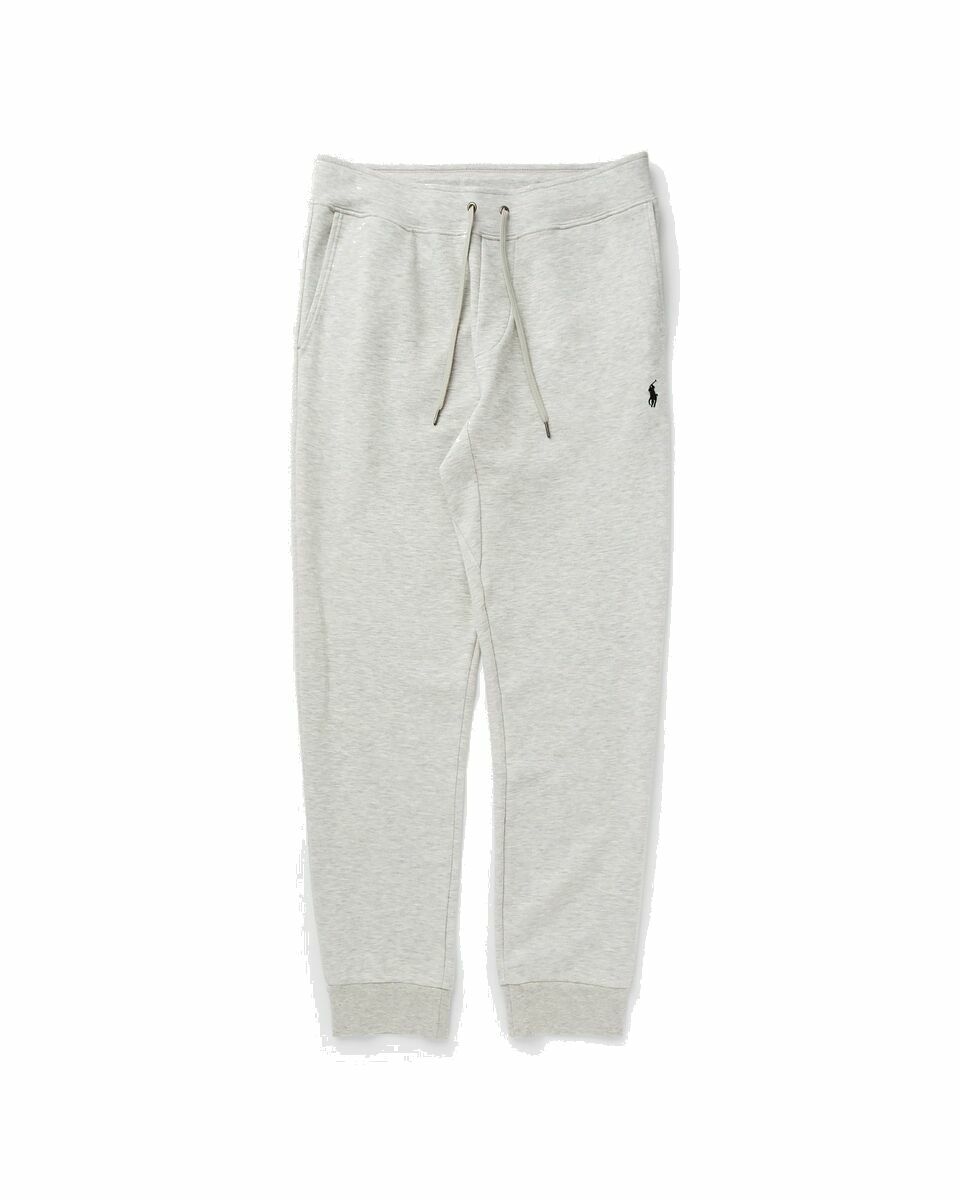 Photo: Polo Ralph Lauren Jogger Pant Grey - Mens - Sweatpants