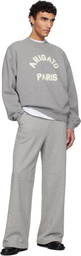 Axel Arigato Gray 'Paris' Sweatshirt