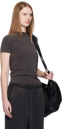 Entire Studios Black Mini T-shirt