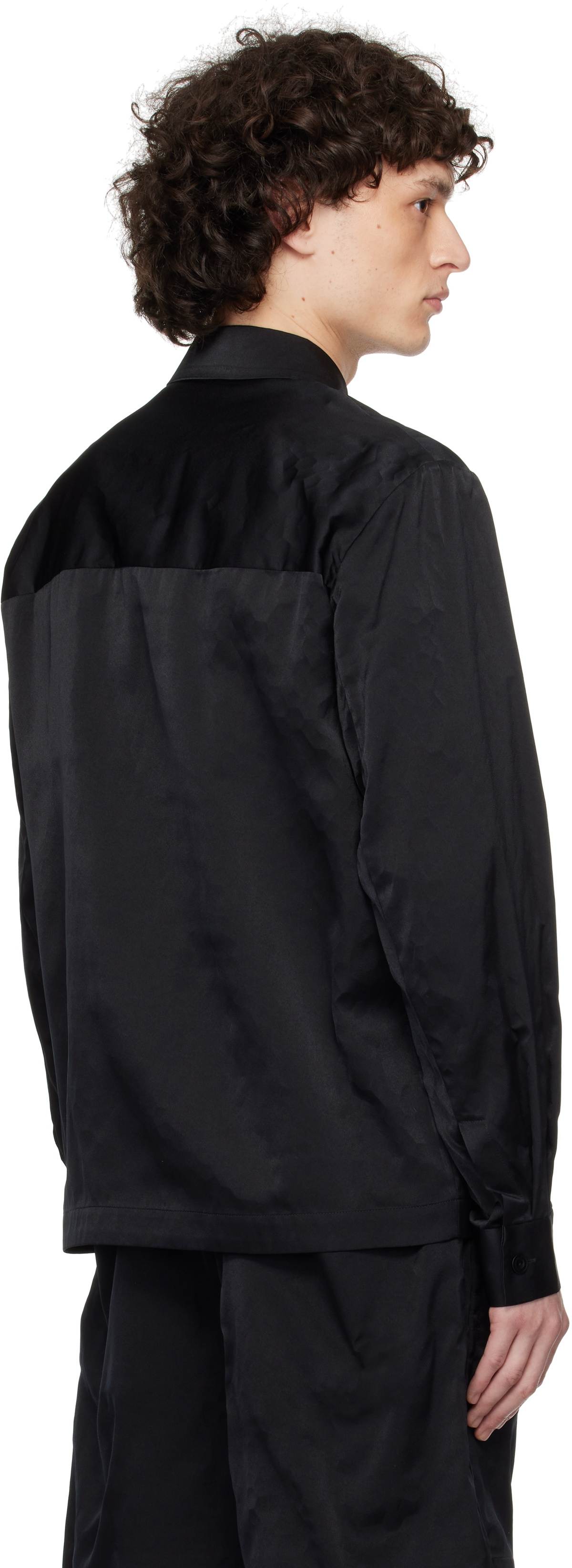 pet-tree-kor Black Magnus Shirt