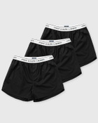 Polo Ralph Lauren STRETCH SLIM-FIT BOXERS 3-PACK Black Mens Boxers & Brief
