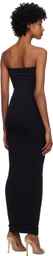 Wolford Black Fatal Maxi Dress
