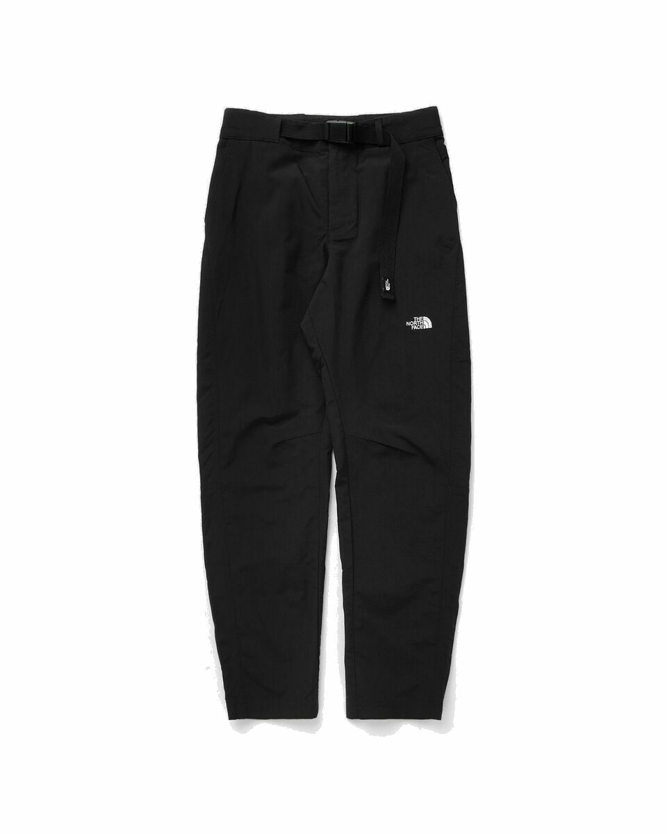 Photo: The North Face W Abukuma Relaxed Loose Pant Black - Womens - Casual Pants