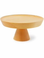 By Japan - 639 High Cedar Plate Stand