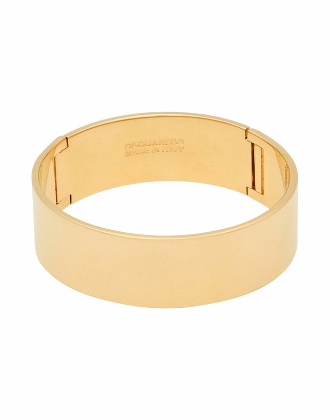 Photo: Dsquared2 Womens Bracelet in Gold