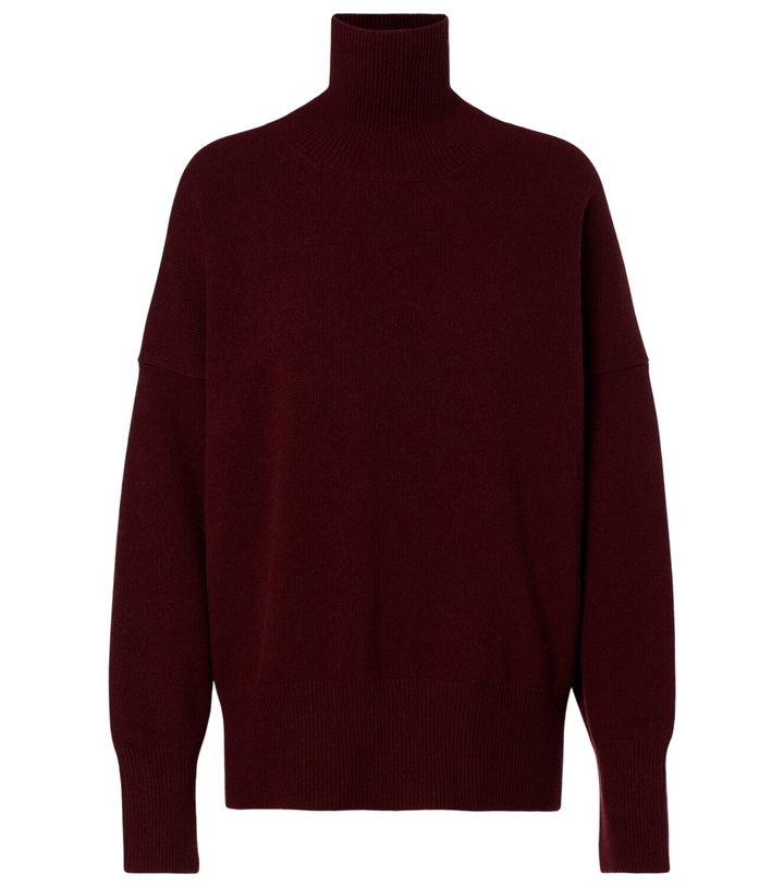 Photo: Róhe Turtleneck wool-blend sweater