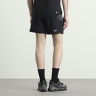 Nike Men's ACG 5" Short in Black/Anthracite/Summit White