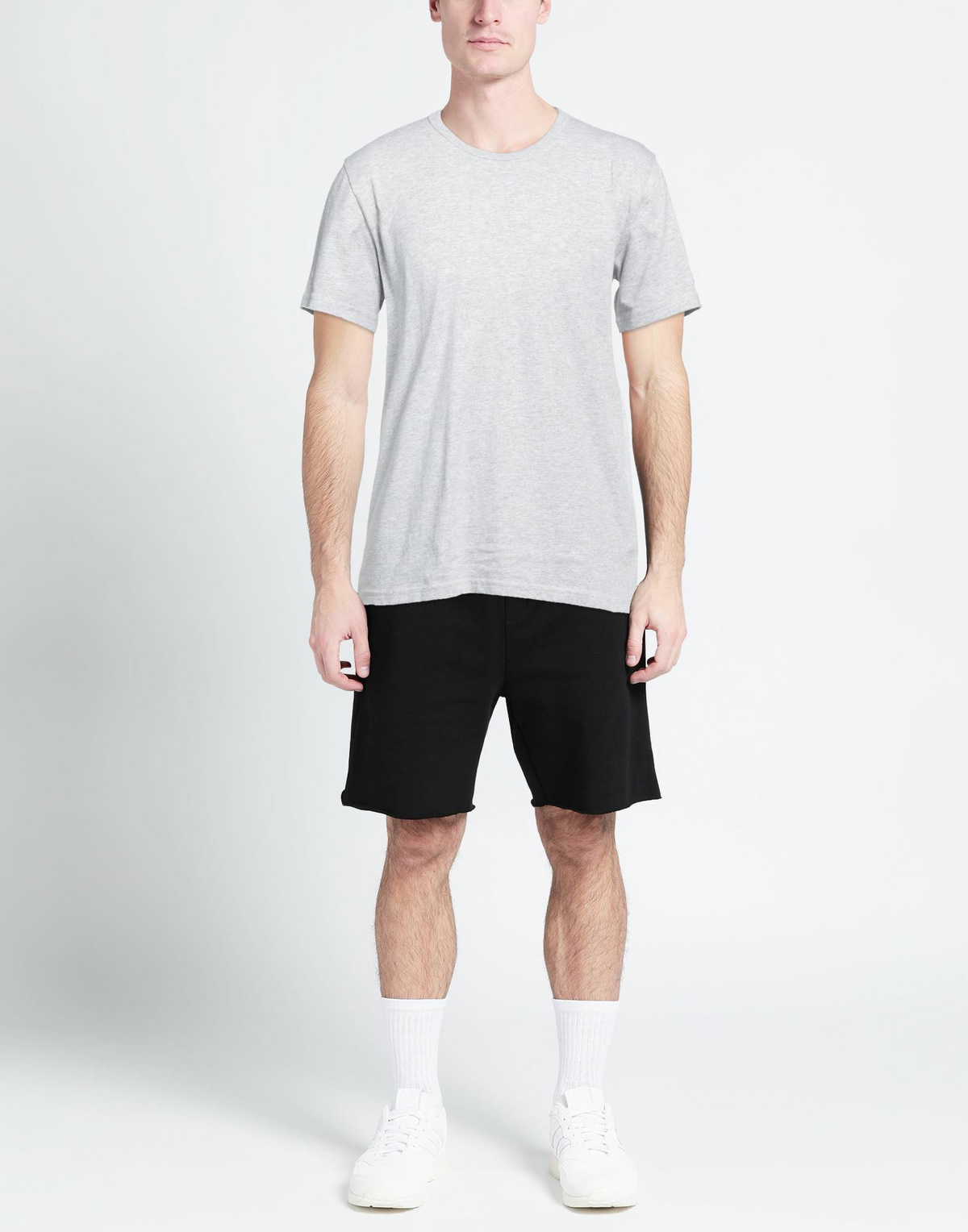 Champion Mens T-shirt in Grey