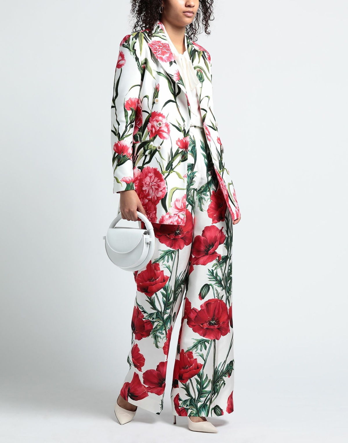 Dolce & gabbana Womens Blazer in White