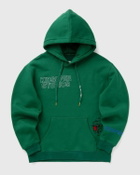 Kid Super Studios Super Sweatshirt Green Hoodies