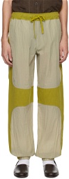 RANRA Gray & Khaki Is Trousers