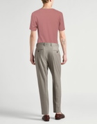 Lardini Mens T-shirt Antique rose