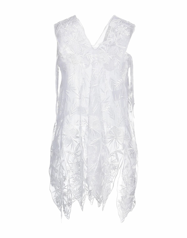 Photo: Christopher Kane Womens Top in White