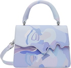 KidSuper Blue Kissing Bag