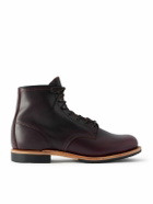 Red Wing Shoes - 9419 Beckman Leather Lace-Up Boots - Brown