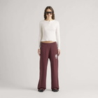 END. Mono Sweatpant in Oxblood