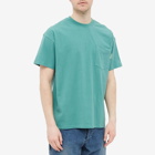 Advisory Board Crystals Men's Pocket T-Shirt in Green