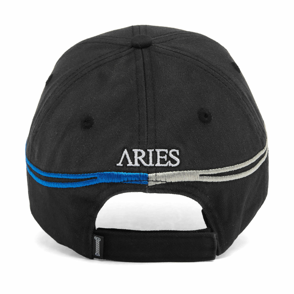 END. x Aries Moto Dodgem Cap in Black 