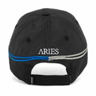 END. x Aries Moto Dodgem Cap in Black 
