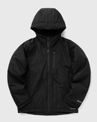 Snow Peak Gore Windstopper Warm Jacket Black - Mens - Windbreaker