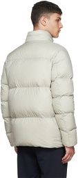 Moncler Gray Dieng Down Jacket