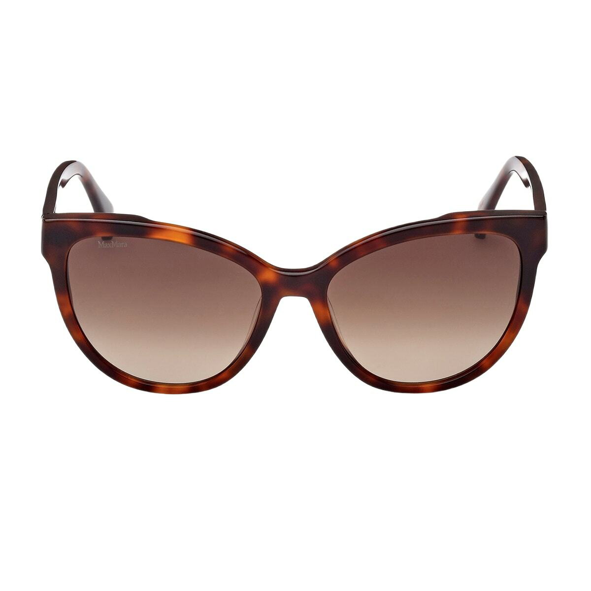 Max Mara Black Cat-Eye Sunglasses Max Mara