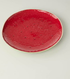 Bordallo Pinheiro Melancia earthenware tray