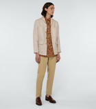 Lardini - Elleon linen jacket