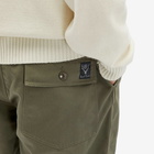 South2 West8 Men's Fatigue Pants in Olive