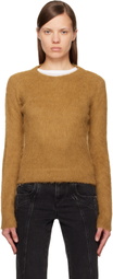 Isabel Marant Tan Hermine Sweater