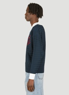 Montgomery Sweater in Blue