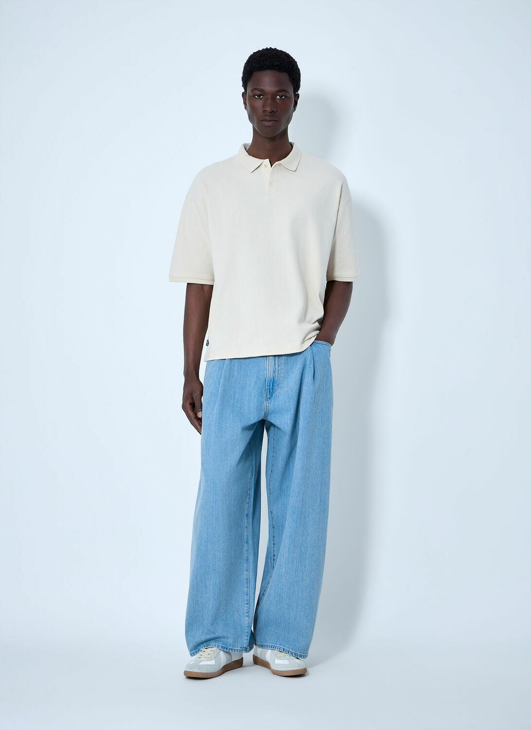 Levi's Relaxed Polo Shirt